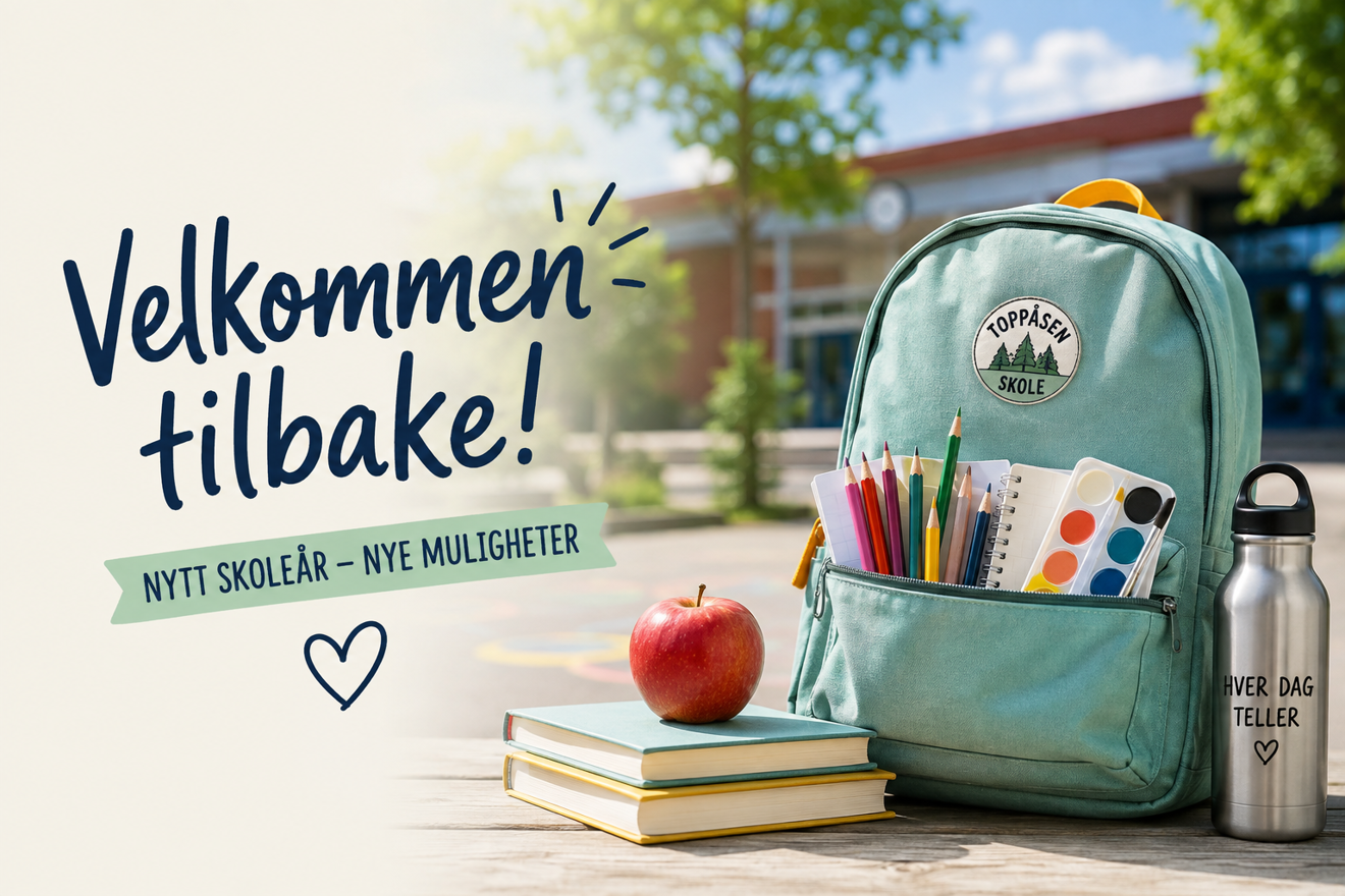 en pose med bøker og en pose med mat på et bord en pose med bøker og en pose med mat på et bord