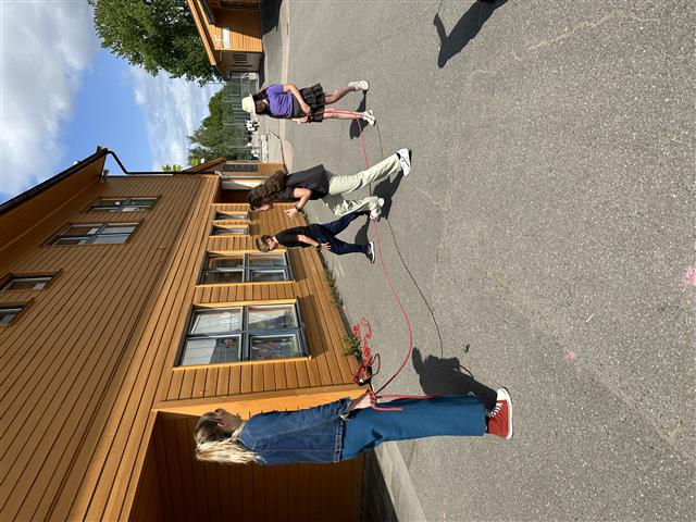 Klar for mer hopping